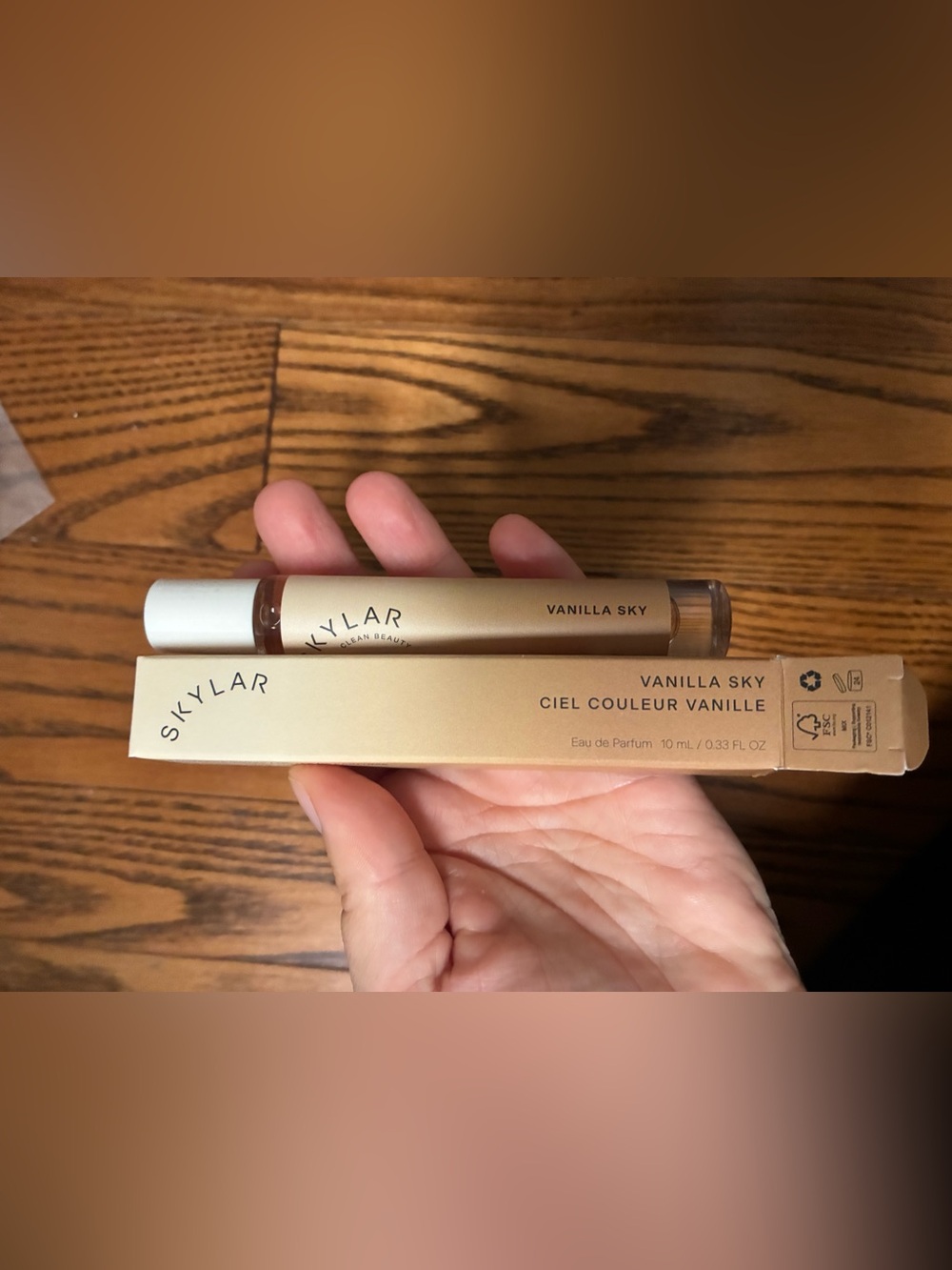 Skylar Vanilla Sky 10ml Rollerball